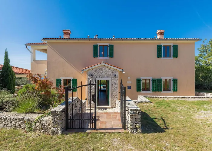 Albina By Interhome Vila Koromacno